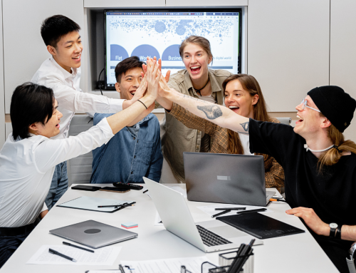 Samenwerking verbeteren in je team?