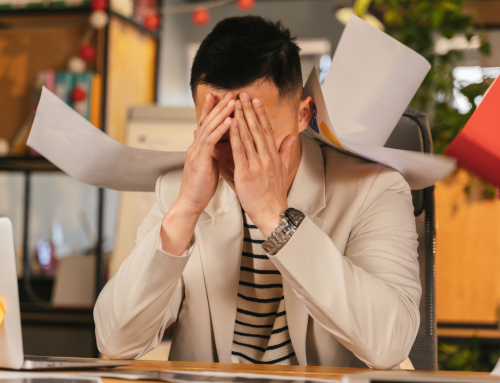 Stress op het werk? Dit doe je ertegen